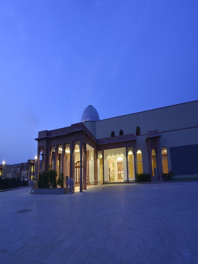 Orchha Palace And Convention Centre Esterno foto